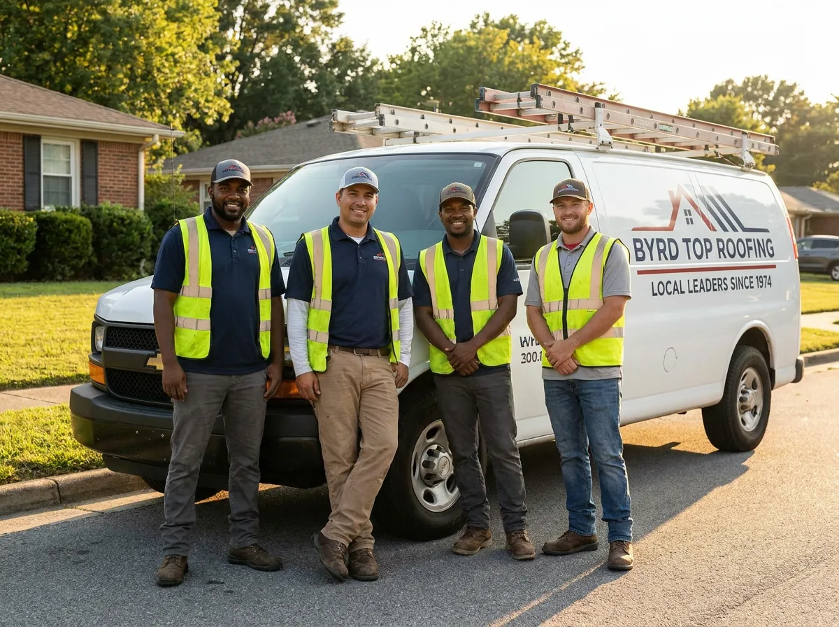 Roofing company in Macy, NE